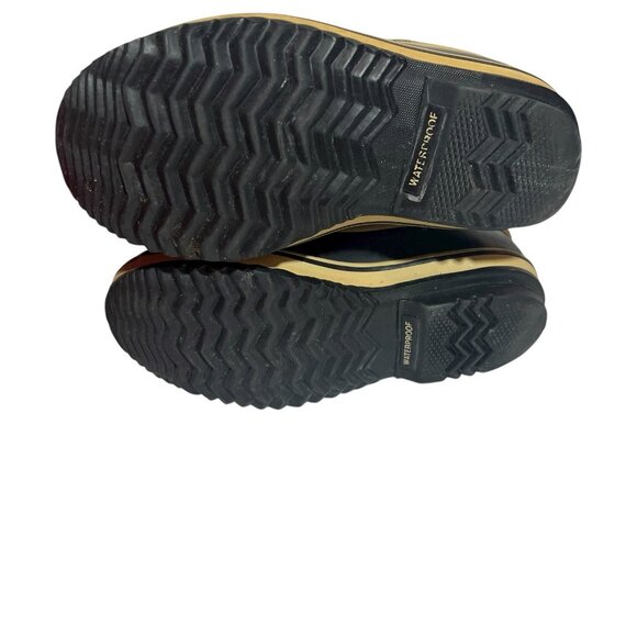 Sorel Women's Brown Winter Lace Up Boots Size 5 US Waterproof Snow Yoot Pac - Picture 11 of 14